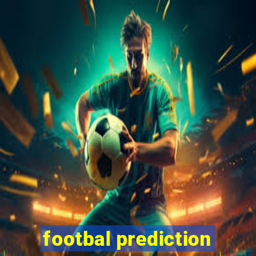 footbal prediction